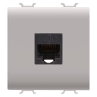 GEWISS - GEWGW13435 CONNETTORE RJ45 2M CAT.6 UTP BEIGE