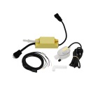 TECNOGAS SRL - TGS00000011923 MINIPOMPA GIALLA FLOWATCH COMPLETA DI AC