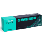 TRADEFORCE - TDM0000460138 COLLARE NERO 360X8.6MM