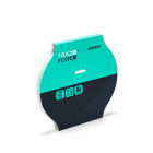 TRADEFORCE - TDM0001280128 NASTROBIADESIVO1X19MM*25MTBIANCO