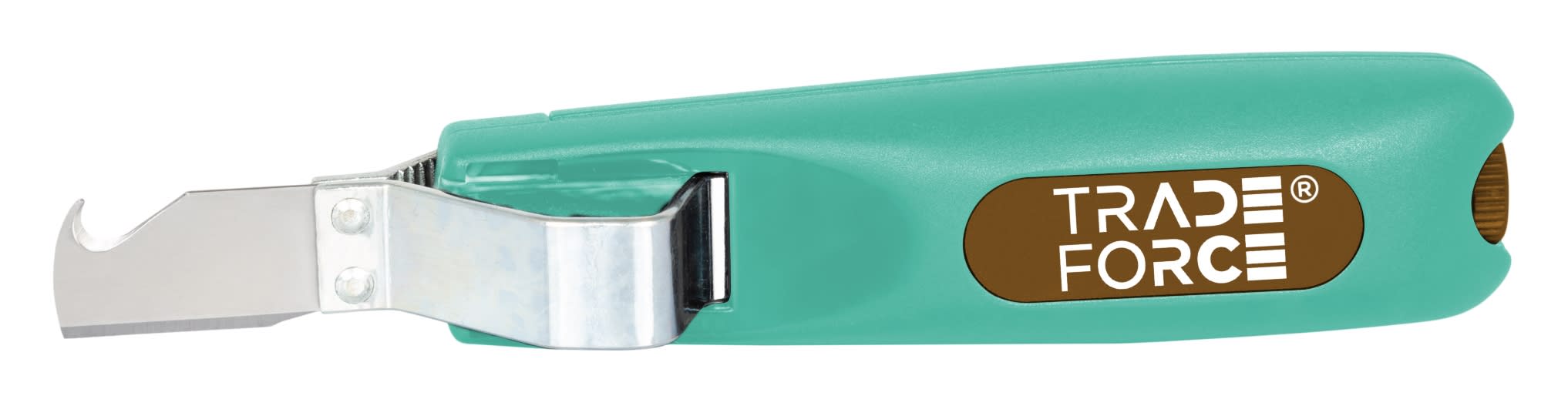 TRADEFORCE - TDM0001630003 COLTELLO DA ELETTRICISTA - SUSTAINABLE L
