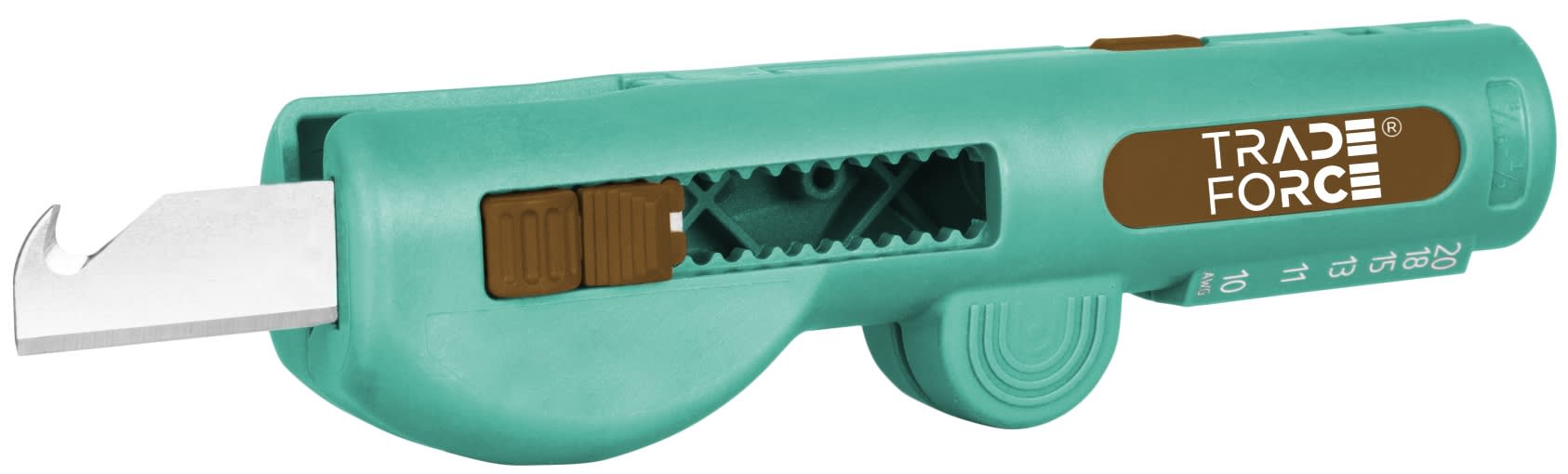TRADEFORCE - TDM0001630006 SPELAFILI MULTI 0.5-6 MM - SUSTAINABLE L