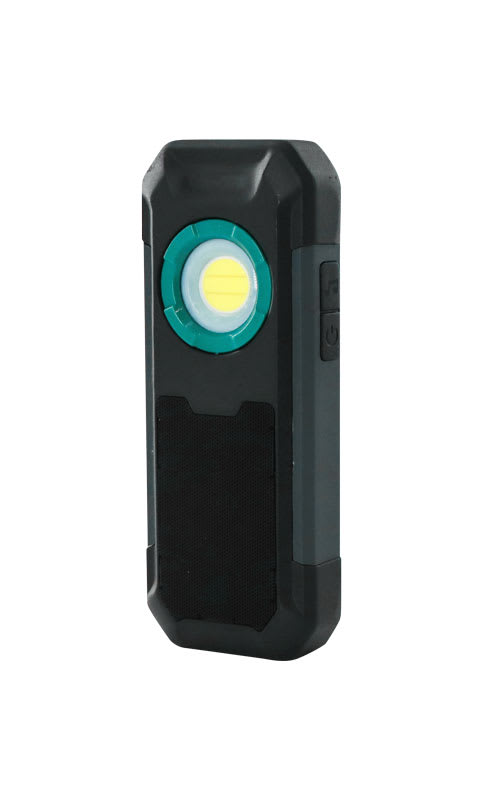 TRADEFORCE - TDM0006940011 TORCIA LED 500LM - BLUETOOTH SPEAKER