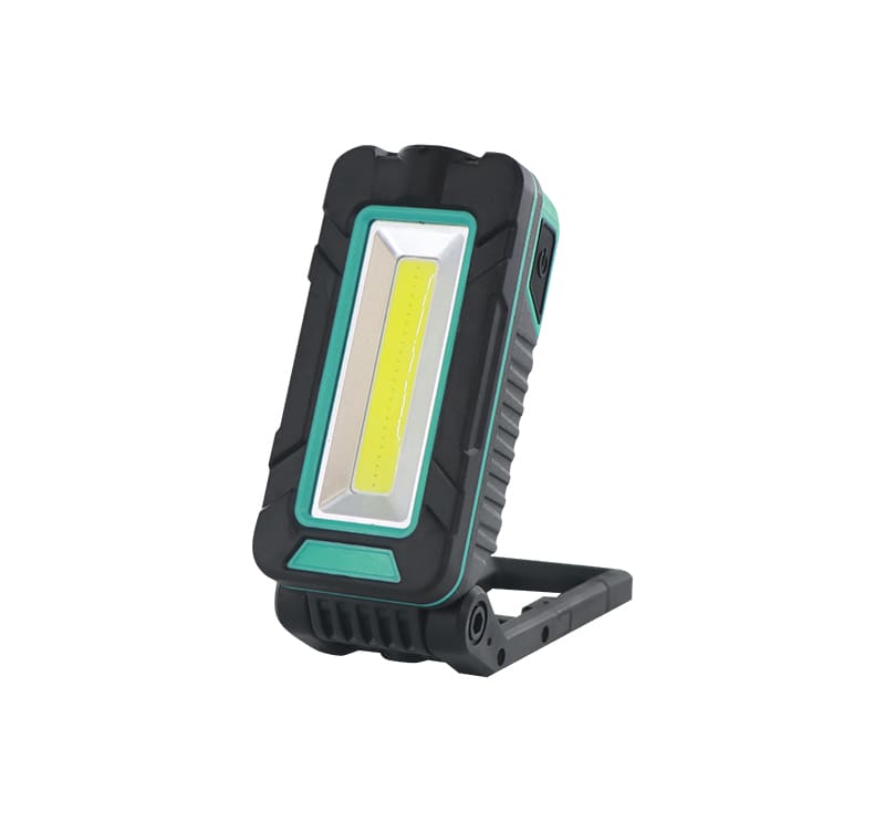 TRADEFORCE - TDM0006940012 LAMPADA DA CANTIERE 1100LM - RICARIC.