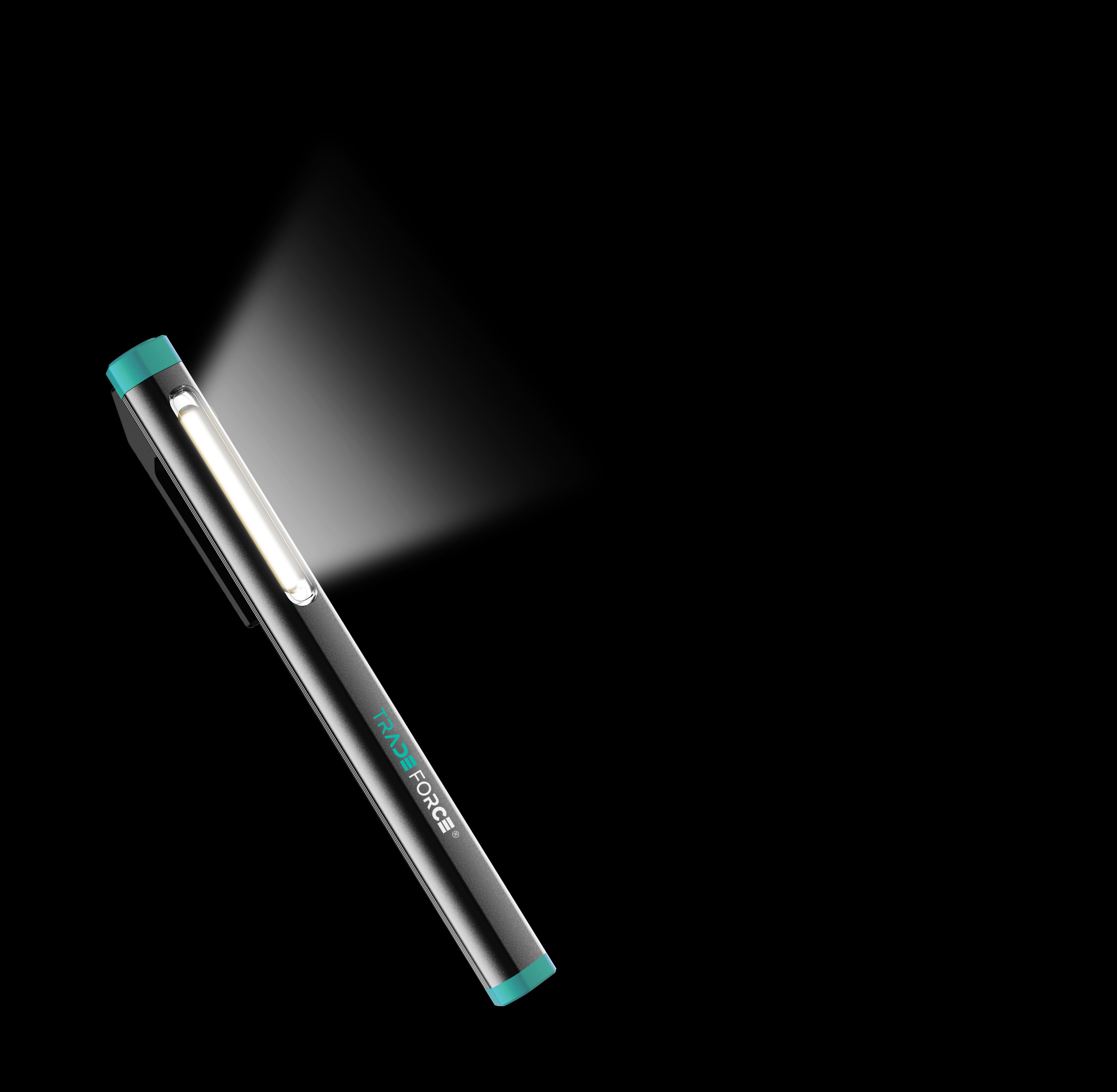 TRADEFORCE - TDM0009870002 LAMPADA LED PORTATILE DA 300 ML - RICARI