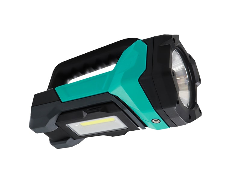 TRADEFORCE - TDM0009870011 TORCIA LED PORTATILE 1000LM-240M - RIC.