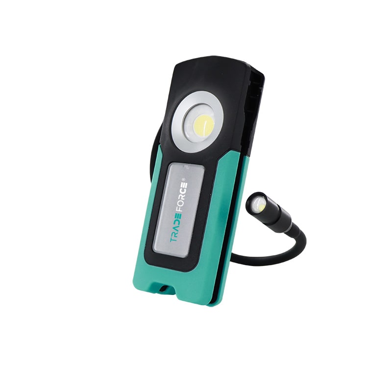 TRADEFORCE - TDM0009870012 LAMPADA COMPATTA 1500ML - FLEXIBLE