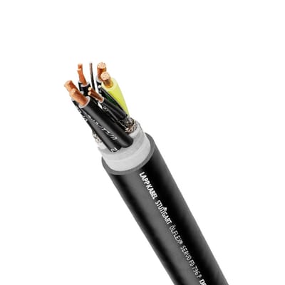 LAPP ITALIA SRL - LPP0025321 OLFLEX SERVO FD 796P 4G4+(2X1,5)