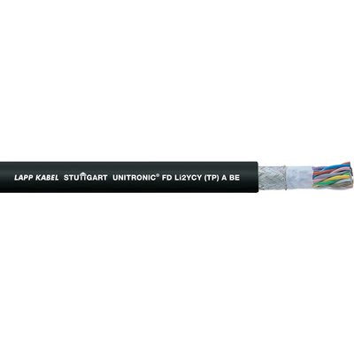 LAPP ITALIA SRL - LPP0031416 UNITRONIC FD LI2YCY (TP) A BE 4X2X0,75