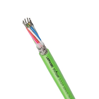 LAPP ITALIA SRL - LPP0036934 OLFLEX SERVO FD 798CP (5X2X0,25+2X0,5)