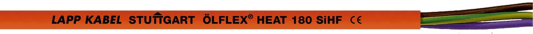 LAPP ITALIA SRL - LPP0046014/50 OLFLEX HEAT 180 SIHF 3G1,5