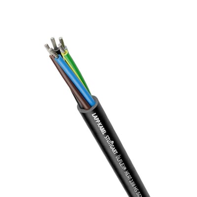 LAPP ITALIA SRL - LPP0046604 OLFLEX HEAT 180 MS 7G0,5