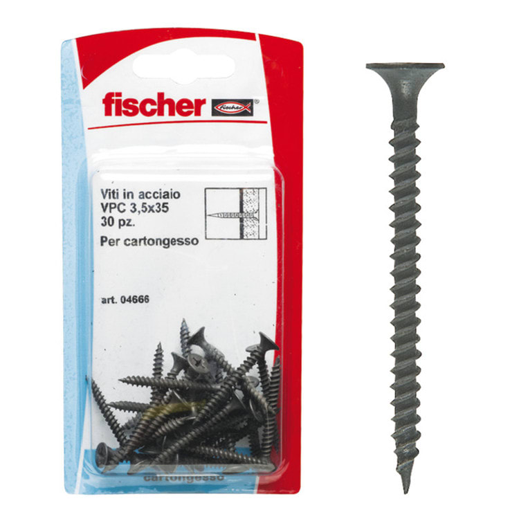 FISCHER ITALIA - FIS00004666 VPC 3,5X35 K VITE CGS