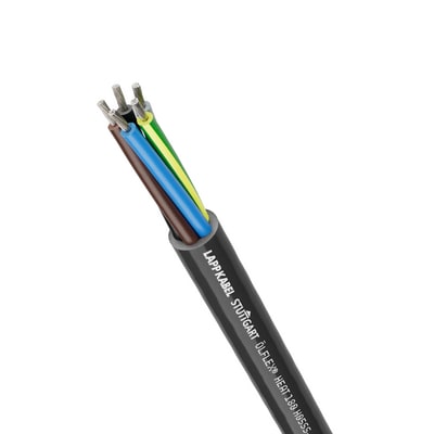 LAPP ITALIA SRL - LPP00469073/100 OLFLEX HEAT 180 H05SS-F EWKF 5G1