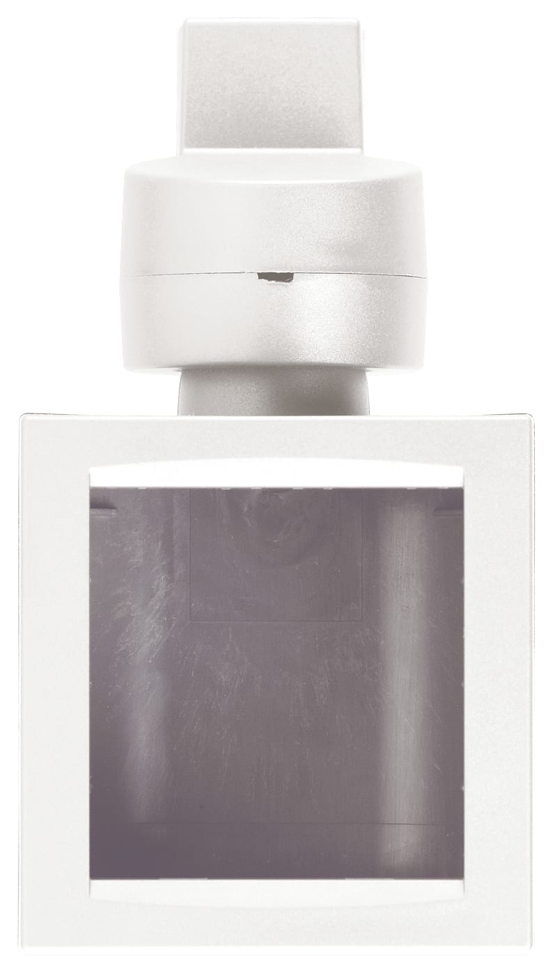 VIMAR SPA - VIW00802 SUPPORTO ORIENTABILE 2M BIANCO