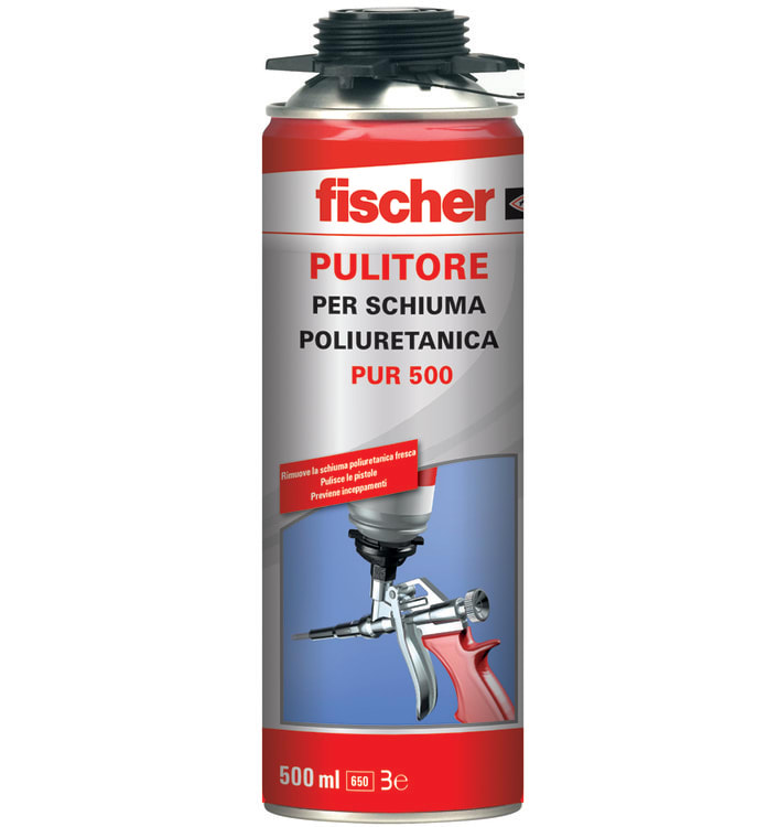 FISCHER ITALIA - FIS00009286 PUR 500
