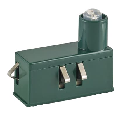 VIMAR SPA - VIW00932 Unità prec.LED110-250V 0,5W diurna verde