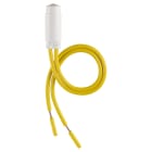 VIMAR SPA - VIW00935.WW UNITA SEGNAL. LED 12-24V 0,1W BIAN.CALDO
