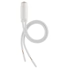 VIMAR SPA - VIW00936.250.W Unità segnal. LED 250V 0,35W bianco
