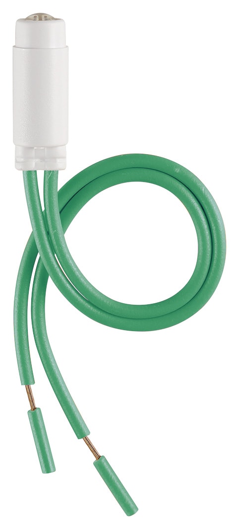 VIMAR SPA - VIW00936.5.G Unità segnal. LED 5V 0,01W verde