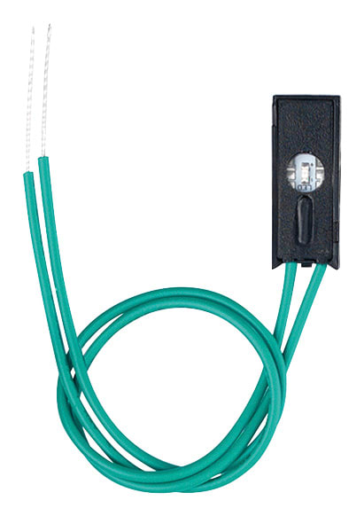 VIMAR SPA - VIW00941.G UNITA LED LINEA 12-24V VERDE