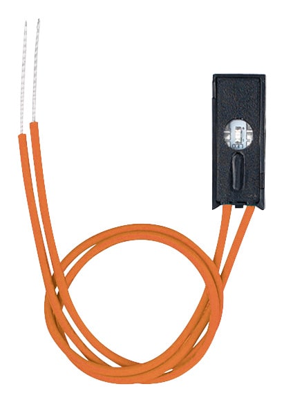 VIMAR SPA - VIW00943.A Unità LED Linea 110-250V ambra