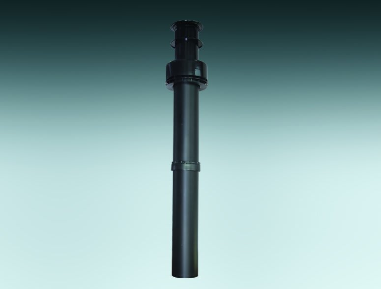 FERROLI - FRL010036X0 KIT CAM. A/S C.80/125 PPS-PVC