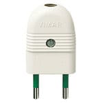 VIMAR SPA - VIW01020.B SPINA 2P 10A ASSIALE BIANCO