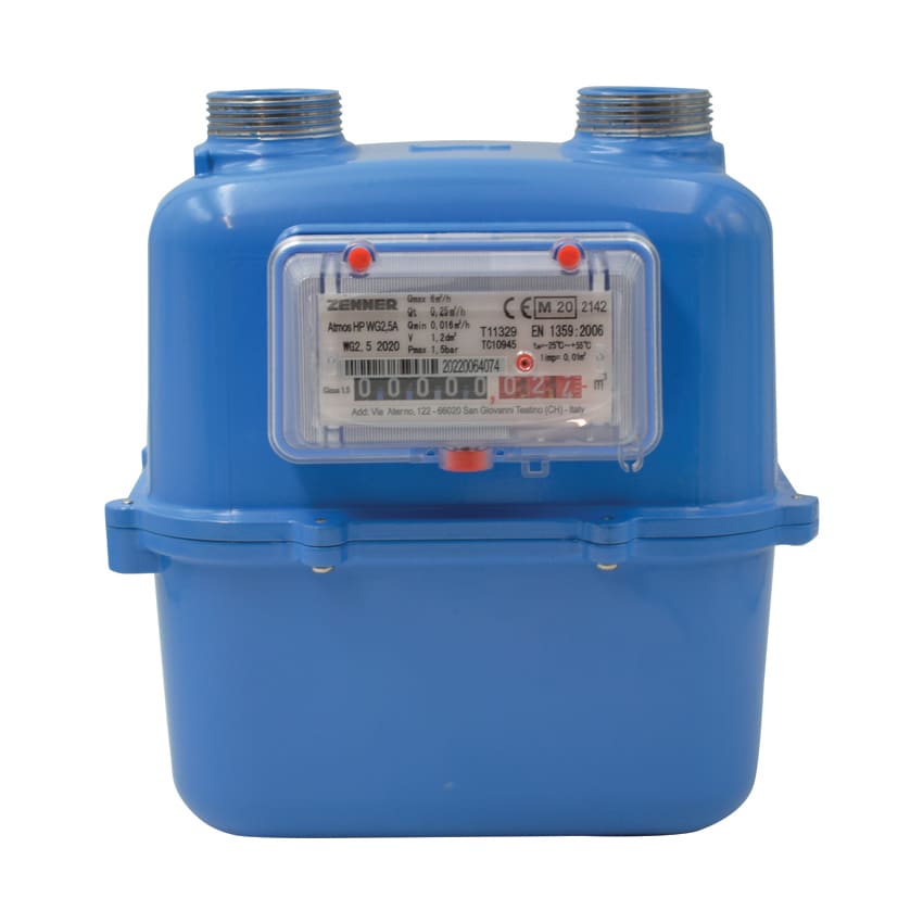 FERRARI - FER010930 CONT.GAS FISC.MET-GPL CL.G2.5-G4 ALL. 1