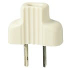 VIMAR SPA - VIW01099 Spina polarizzata 2P 6A 24V SELV