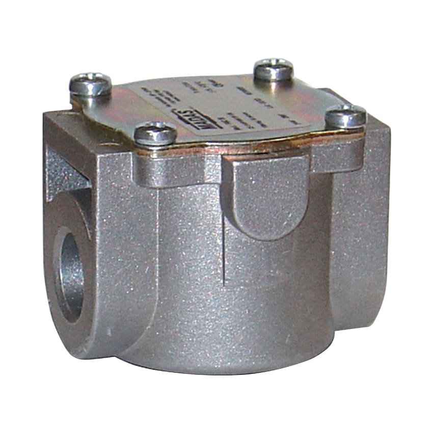 FERRARI - FER011003 FILTRO GAS DN20-3/4 FF PRESS.MAX 2BAR 10