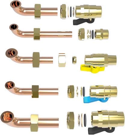FERROLI - FRL012043W0 KIT IDRAULICO FM.T3 (IT)