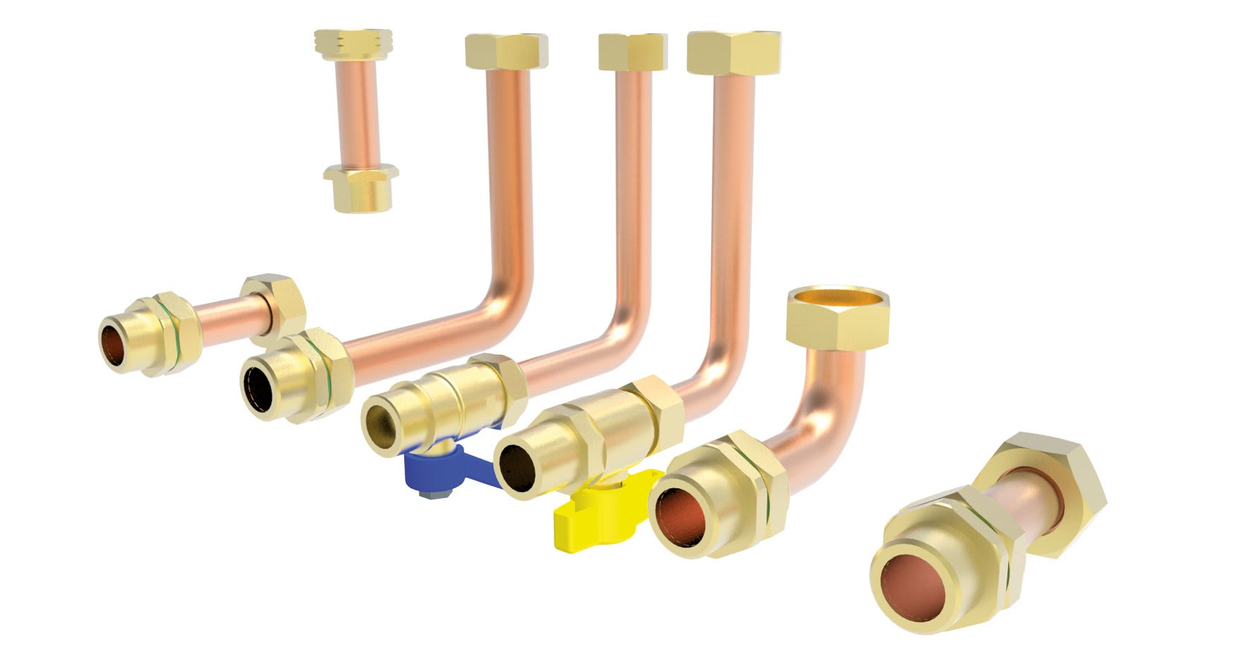 FERROLI - FRL012051W0 KIT IDRAULICO UI HYBRID H