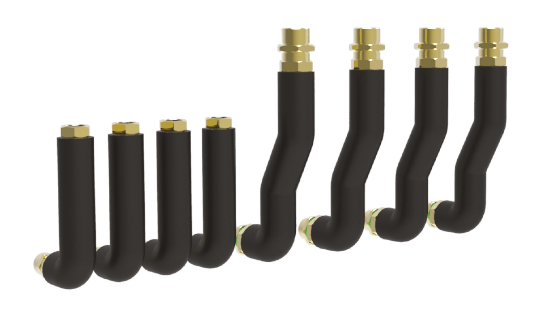 FERROLI - FRL012066W0 KIT PIPES REAR SIDE OMNIA IN