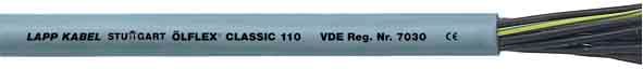 LAPP ITALIA SRL - LPP1119404/100 OLFLEX CLASSIC 110 4G2,5