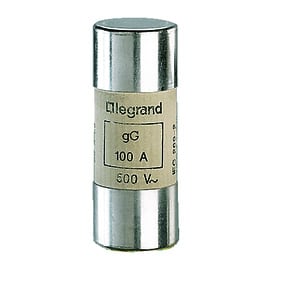 LEGRAND - LEG015363 FUSIBILI CILIND.-GG ACR 22X58-63A S/PERC