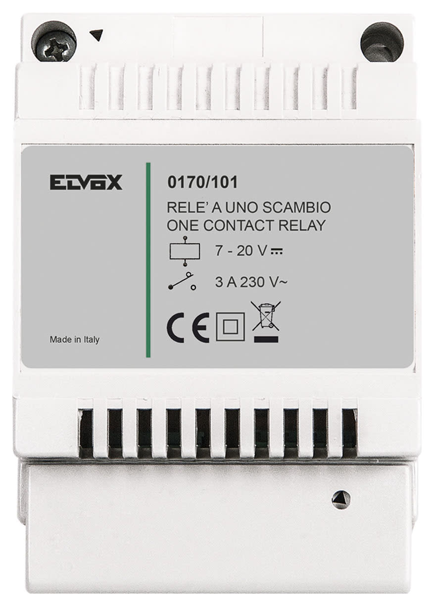 VIMAR SPA - VIW0170/101 Relè per la ripetizione della chiamata