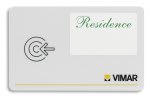 VIMAR SPA - VIW01816.H CARTA A TRANSPONDER PERSONALIZZABILE