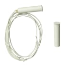 VIMAR SPA - VIW01820 By-alarm Plus cont.magn.plastico incasso