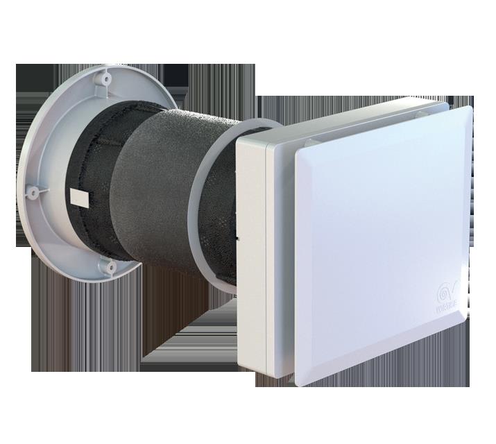 VORTICE - VOR0000012432 VORT HRW 60 MONO EVO HCS WIFI