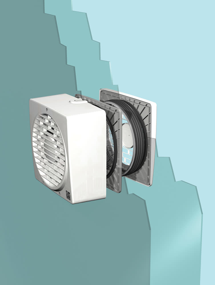 VORTICE - VOR0000013023 KIT VV 300/12 (DOPPI VETRI)