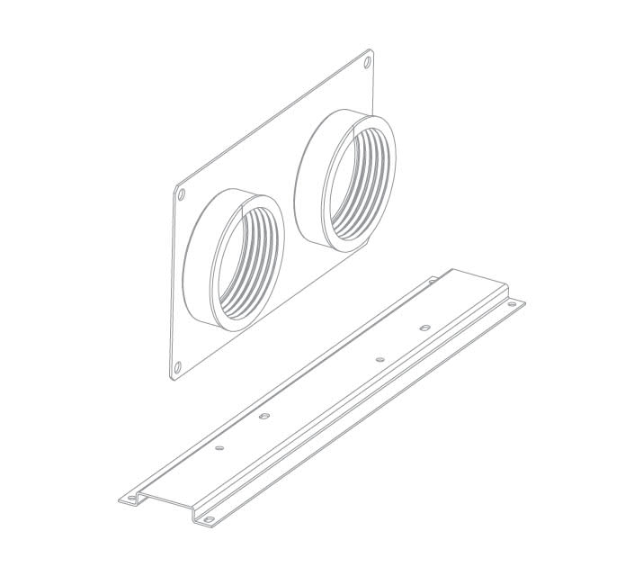 VORTICE - VOR0000022582 LINEO-PF 200