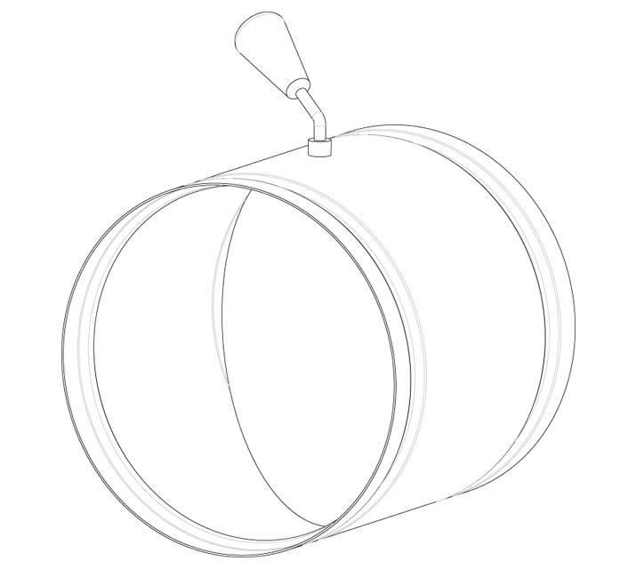 VORTICE - VOR0000024829 RRM D.150 (1383)