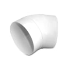 VORTICE - VOR0000046192 CURVA A GOMITO 45 ROTONDA 100 VKC301