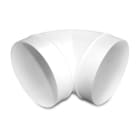 VORTICE - VOR0000046201 CURVA A GOMITO 90° D125 VKC350