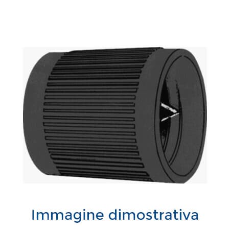 ZEHNDER GROUP ITALIA - ZEH02000089 UTENSILE SBAVATORE-CALIBRATORE 20 X 2