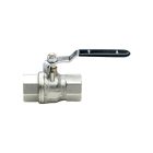 FERRARI - FER020090 RUBINETTO A SFERA PASS.TOT.H2O 1 1/2FF D