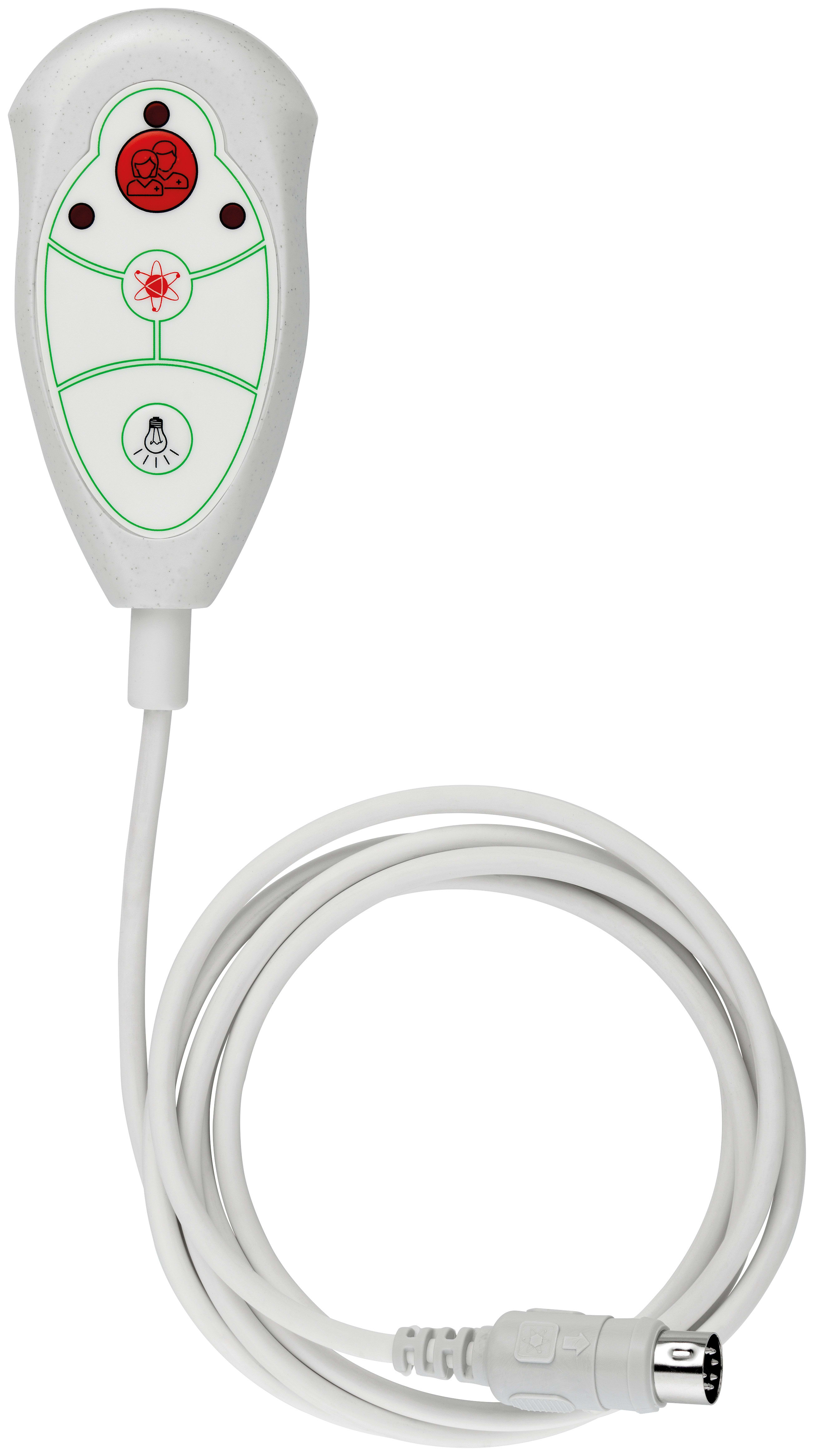 VIMAR SPA - VIW02087 PERELLA DI CHIAMATA CON 1 COMANDO LUCE