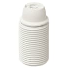 VIMAR SPA - VIW02127.S.B PORTALAMPADA E14 CP/FIL CM/FIL BIANCO