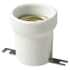 VIMAR SPA - VIW02174.D PORTALAMPADA E27 43MM PORC.PIAST.DRITTA